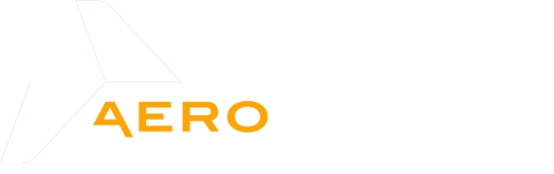 Logo corpo aero en orange